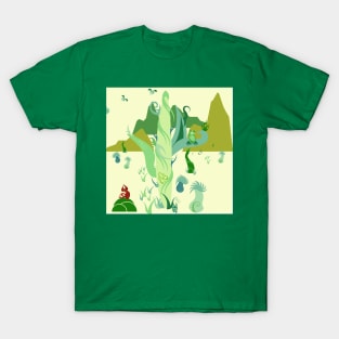 Imp in the Garden T-Shirt